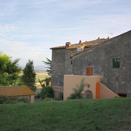 Fattoria Della Gioiosa - Agriturismo La Gelinda Pension Casale Marittimo Buitenkant foto
