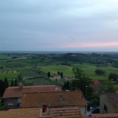 Fattoria Della Gioiosa - Agriturismo La Gelinda Pension Casale Marittimo Buitenkant foto