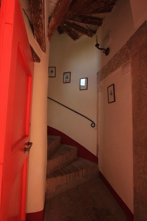 Fattoria Della Gioiosa - Agriturismo La Gelinda Pension Casale Marittimo Buitenkant foto
