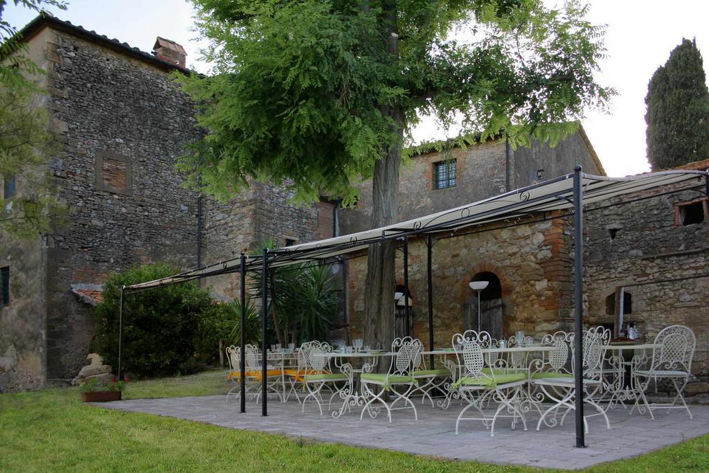 Fattoria Della Gioiosa - Agriturismo La Gelinda Pension Casale Marittimo Buitenkant foto