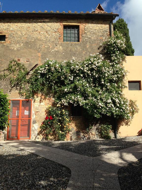 Fattoria Della Gioiosa - Agriturismo La Gelinda Pension Casale Marittimo Buitenkant foto