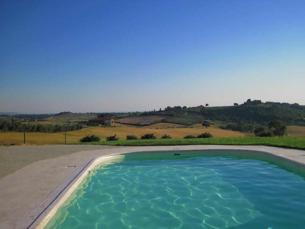 Fattoria Della Gioiosa - Agriturismo La Gelinda Pension Casale Marittimo Buitenkant foto