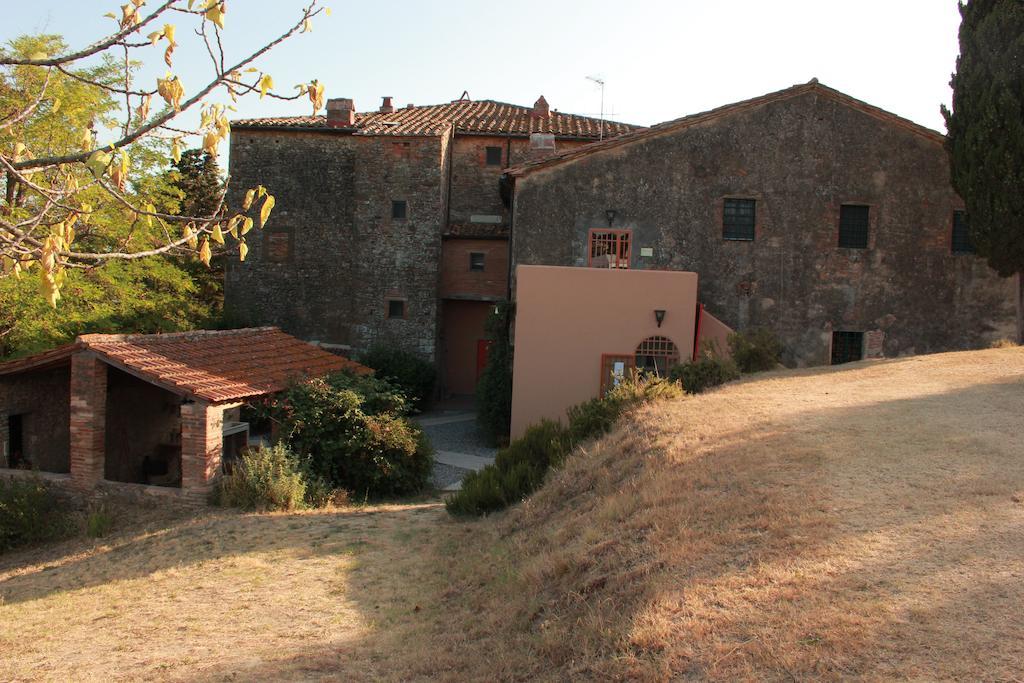 Fattoria Della Gioiosa - Agriturismo La Gelinda Pension Casale Marittimo Buitenkant foto