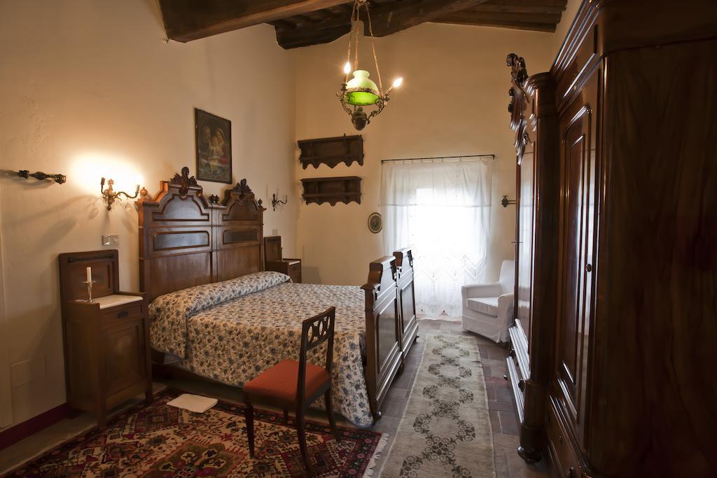Fattoria Della Gioiosa - Agriturismo La Gelinda Pension Casale Marittimo Kamer foto