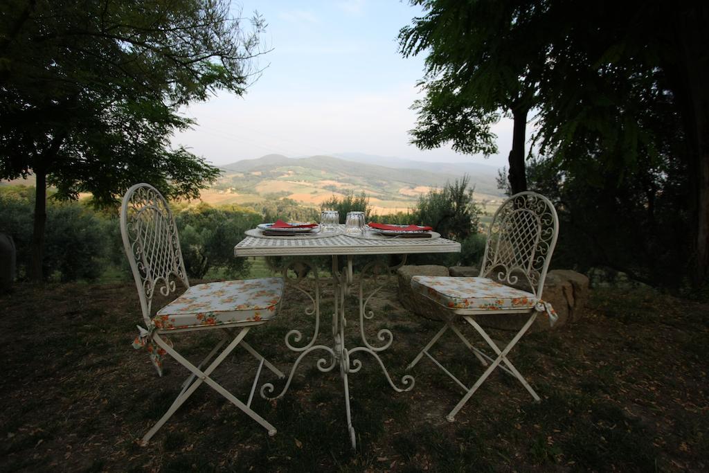 Fattoria Della Gioiosa - Agriturismo La Gelinda Pension Casale Marittimo Buitenkant foto