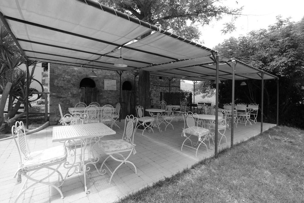 Fattoria Della Gioiosa - Agriturismo La Gelinda Pension Casale Marittimo Buitenkant foto