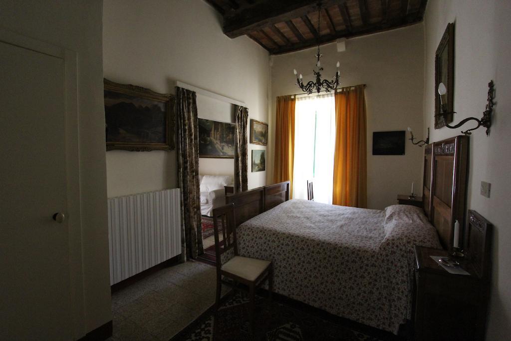 Fattoria Della Gioiosa - Agriturismo La Gelinda Pension Casale Marittimo Kamer foto