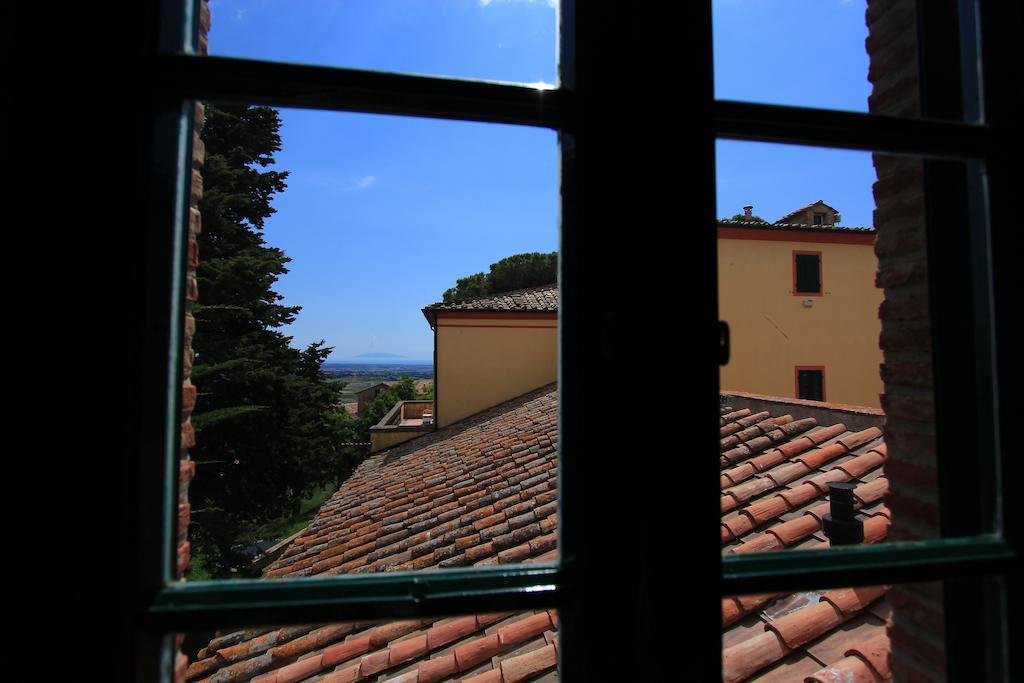 Fattoria Della Gioiosa - Agriturismo La Gelinda Pension Casale Marittimo Kamer foto