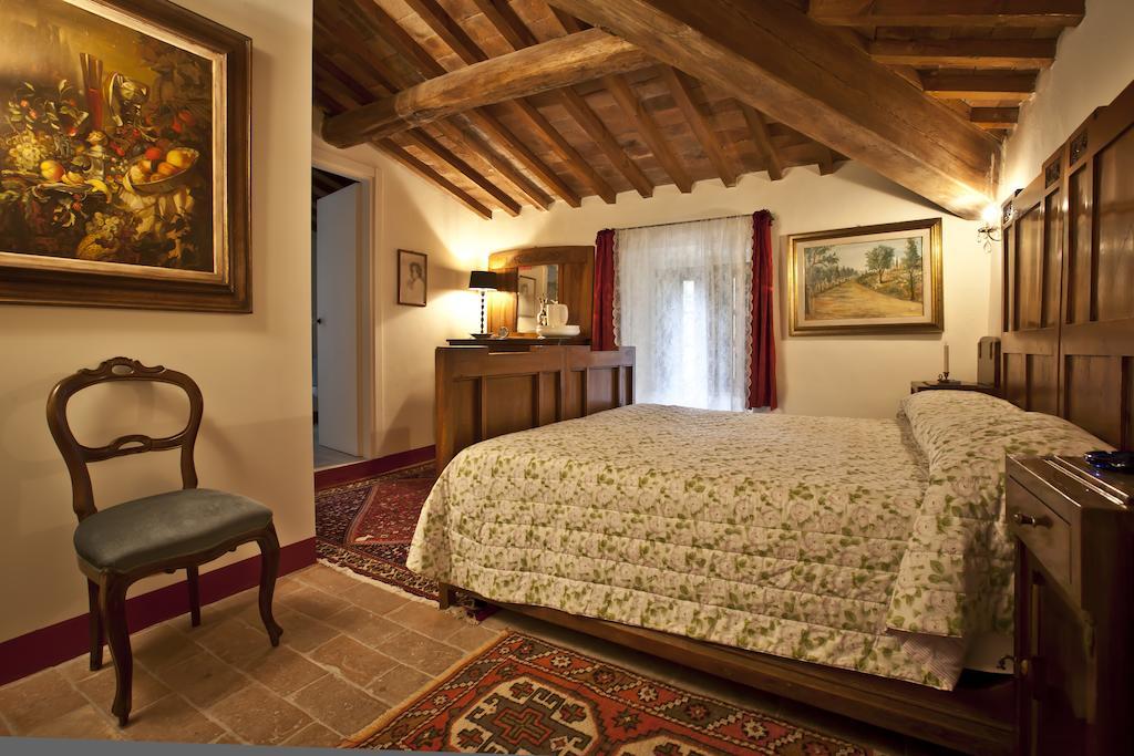 Fattoria Della Gioiosa - Agriturismo La Gelinda Pension Casale Marittimo Kamer foto