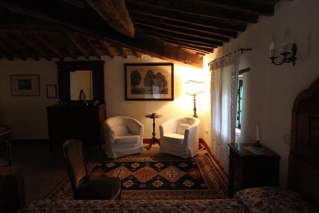 Fattoria Della Gioiosa - Agriturismo La Gelinda Pension Casale Marittimo Kamer foto