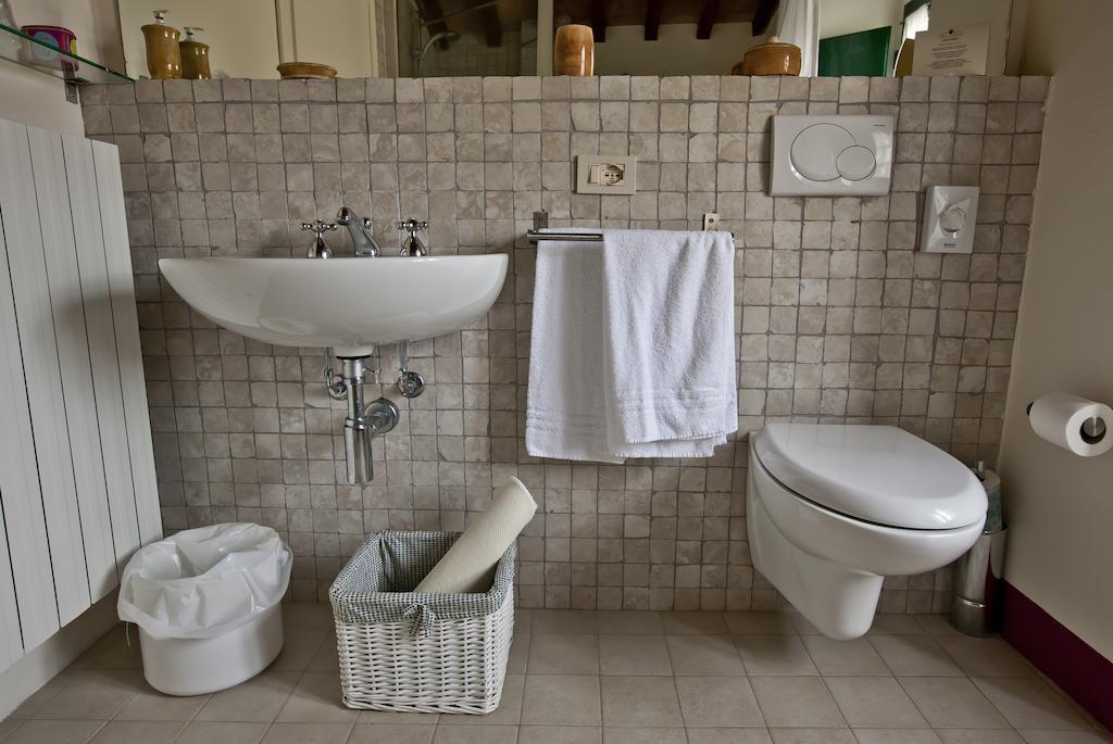 Fattoria Della Gioiosa - Agriturismo La Gelinda Pension Casale Marittimo Kamer foto