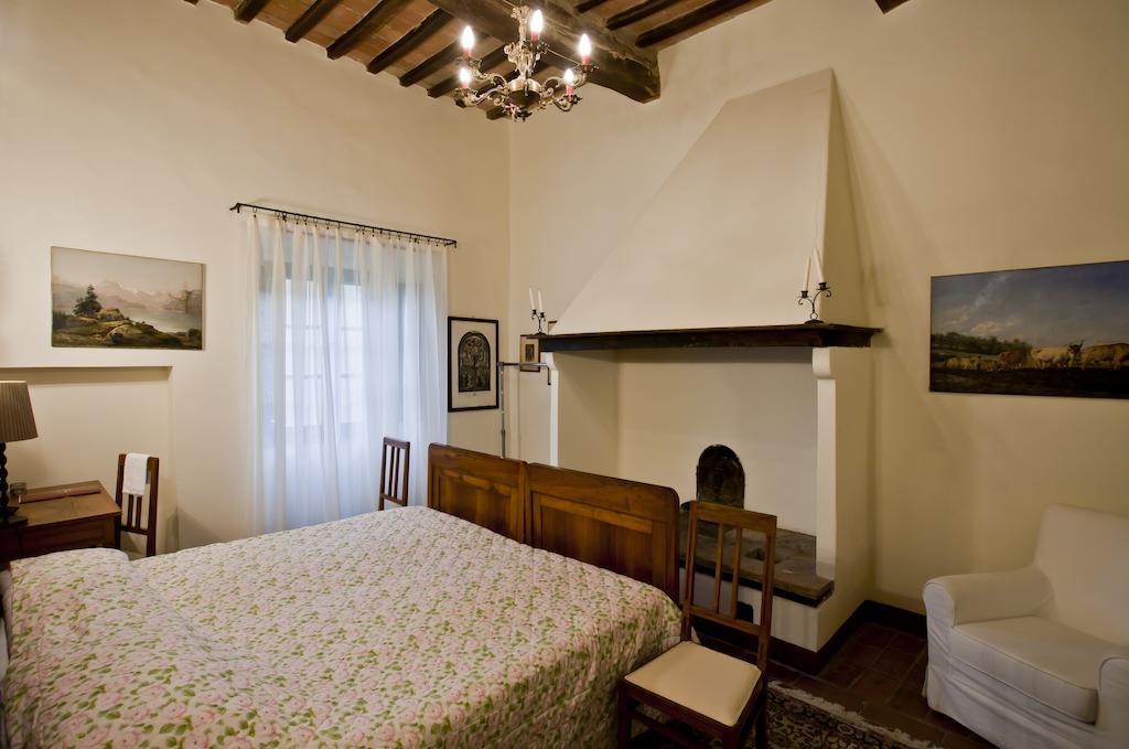 Fattoria Della Gioiosa - Agriturismo La Gelinda Pension Casale Marittimo Kamer foto