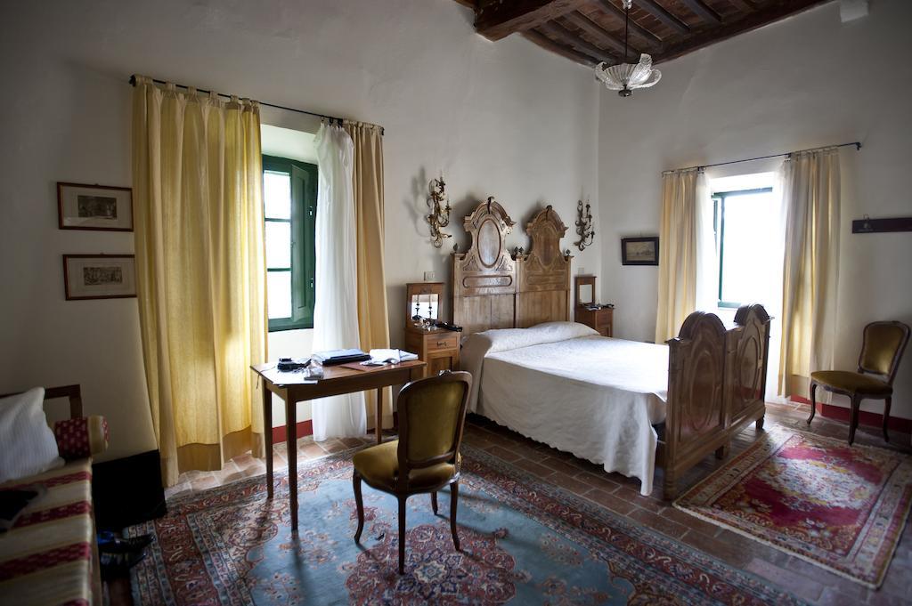 Fattoria Della Gioiosa - Agriturismo La Gelinda Pension Casale Marittimo Kamer foto
