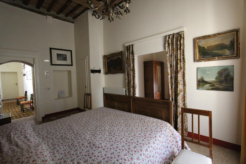 Fattoria Della Gioiosa - Agriturismo La Gelinda Pension Casale Marittimo Kamer foto
