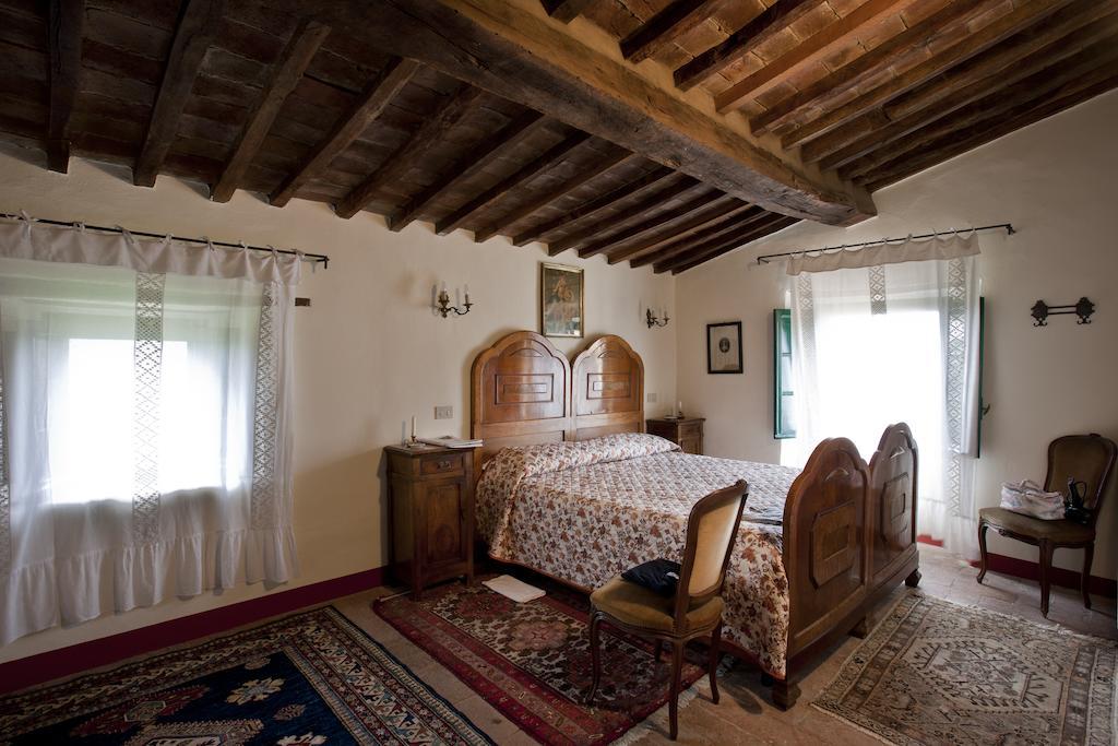 Fattoria Della Gioiosa - Agriturismo La Gelinda Pension Casale Marittimo Kamer foto