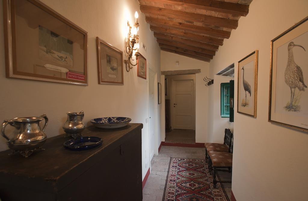 Fattoria Della Gioiosa - Agriturismo La Gelinda Pension Casale Marittimo Kamer foto