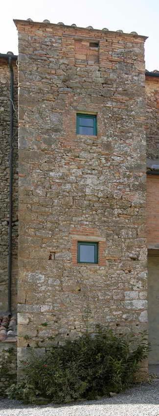 Fattoria Della Gioiosa - Agriturismo La Gelinda Pension Casale Marittimo Buitenkant foto